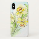 Search for daffodil electronics Watercolor