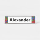 Search for kids name plates Boys