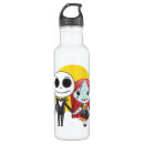 Search for nightmare before christmas water bottles Cute