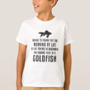 Search for goldfish tshirts Aquarium