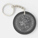 Search for morgan keychains Money