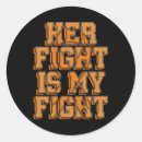 Search for crps awareness stickers Orange