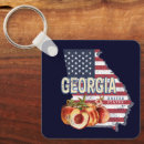 Search for georgia peach keychains Usa