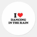 Search for dance in the rain stickers Dancing