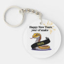 Search for year of the snake keychains 2025