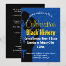 Search for black history invitations Bhm