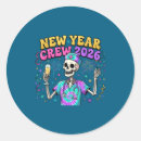 Search for funny skeleton stickers 2026