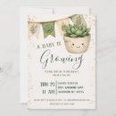 Search for succulent invitations Garden