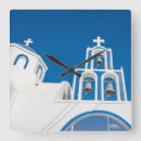 Search for church clocks Greece