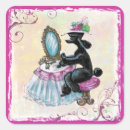 Search for dress designer stickers Retro