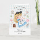 Search for unbirthday cards Alice in wonderland