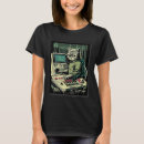 Recherche de analogue femme tshirts Vintage