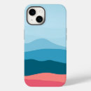 Search for blue mountains iphone cases Modern