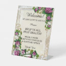 Search for hydrangeas wedding signs Bride