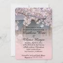 Search for asian engagement party invitations Sakura