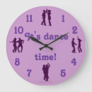 Recherche de poses horloges Danse