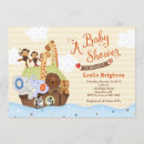 Search for noahs ark baby shower invitations Noah's