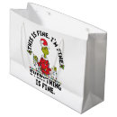 Search for grinch gift bags Dr seuss