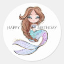 Recherche de rose birthday autocollants Girl