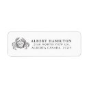 Search for beach party return address labels Ocean