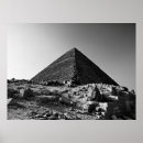 Search for ancient egyptian pyramids posters Great pyramid of giza
