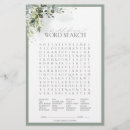 Search for eucalyptus bridal shower games Floral