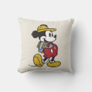 Search for mickey mouse pillows Disney mickey and friends