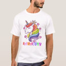 Search for unicorn mom tshirts Kawaii