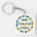 Search for uterus keychains Mind your own uterus