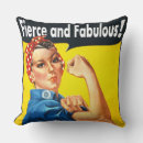 Recherche de le des femmes coussins Tendance