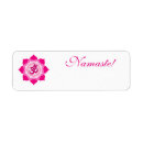 Search for om return address labels Aum