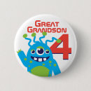 Search for grandsons buttons Birthday