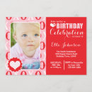 Search for xoxos birthday invitations Heart