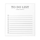 Recherche de tache blocsnotes Blanc