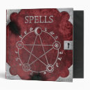 Search for grimoire binders Magic