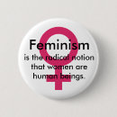 Recherche de le féminisme badges Citation