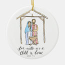 Recherche de jesus ornaments Nativité