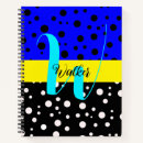 Search for engraved notebooks Monogrammed