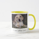 Search for labrador puppy mugs Yellow