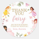 Search for fairy magic stickers Whimsical