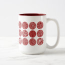 Recherche de rubis tasses Motif