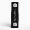 Search for 3 d binders Black