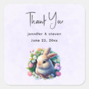 Search for brown easter bunny stickers Cute