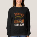 Recherche de équipage de zoo Gardien