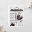 Search for fun graduation invitations Newspaper