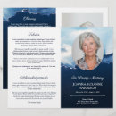 Search for man funeral programs In loving memory