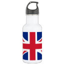 Search for flag water bottles United kingdom