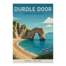 Search for dorset posters Durdle door