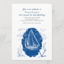 Search for sailing ship invitations Anchor