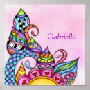 Search for teardrops posters Whimsical